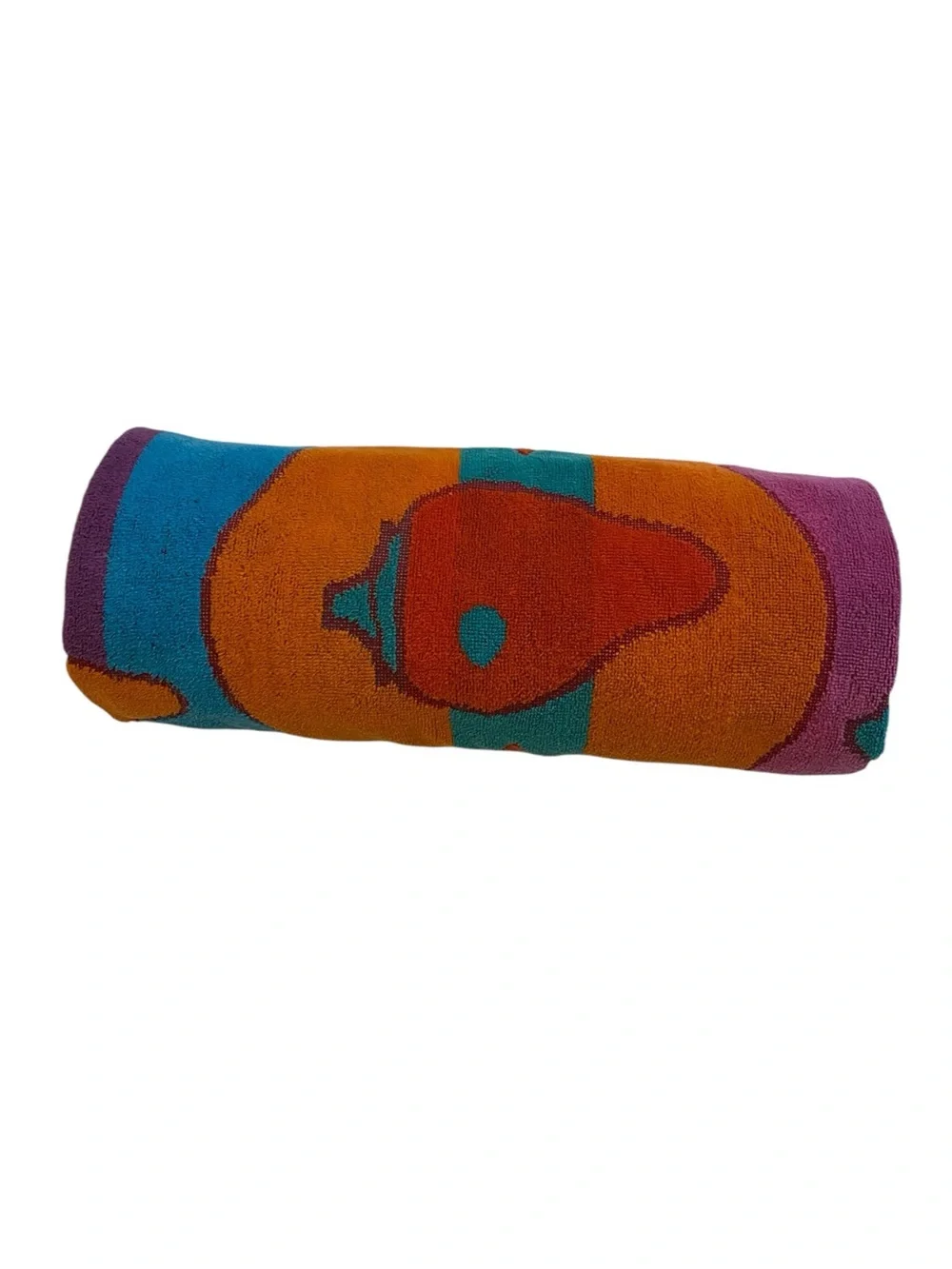 Royal Terry Colorful Southwestern Chili Pepper Beach Towel Boho Unisex